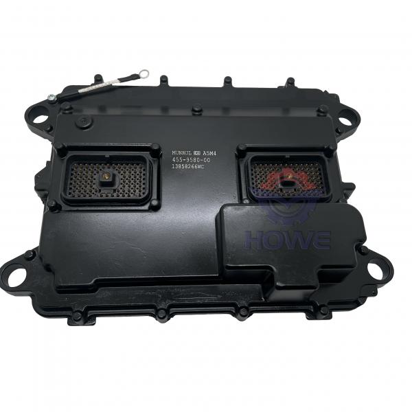 Excavator Electrical Parts 745C Truck Hydraulic Controller Computer Board 455-9580 4559580