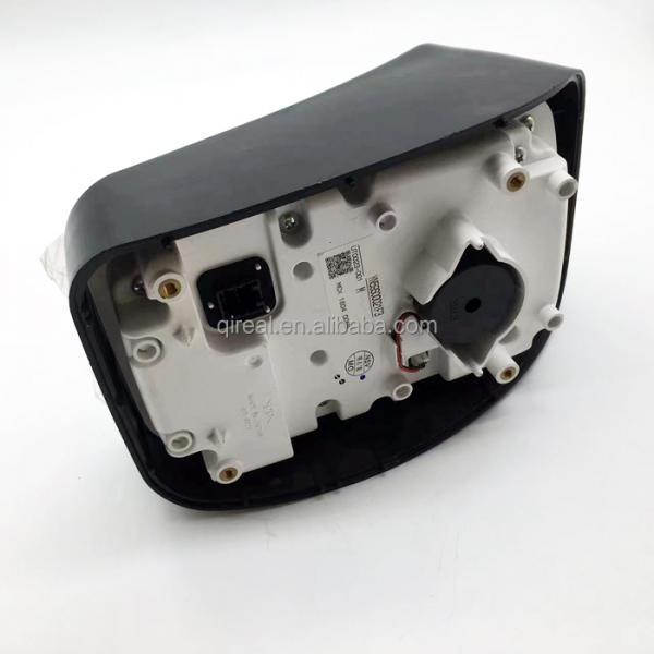 Excavator Monitor Assy YN59S00014F1 For Kobelco SK210LC SK210LC-6E SK250LC-6E