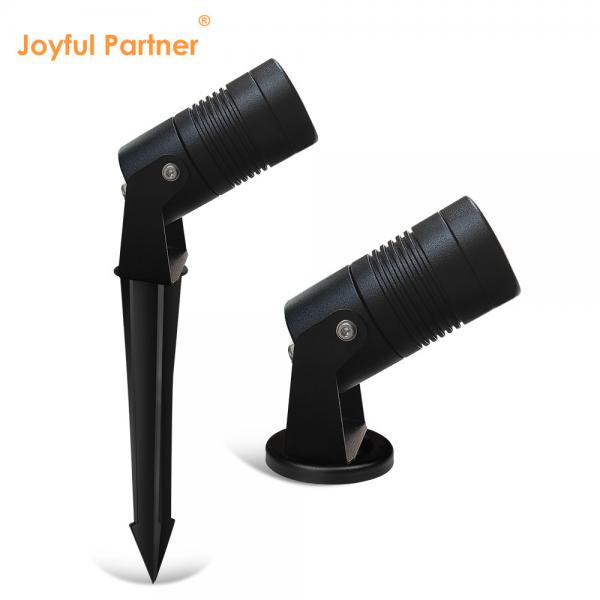 Led Spike Garden Light Outdoor DC12V 24V IP65 Aluminium Material 3000K CE RoHS 6W CREE LED