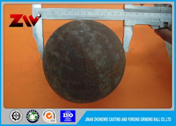 High capacity industrial grinding balls for stone processing production line