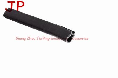 Excavator Universal Door Rubber Seal Weather Stripping Door Seal