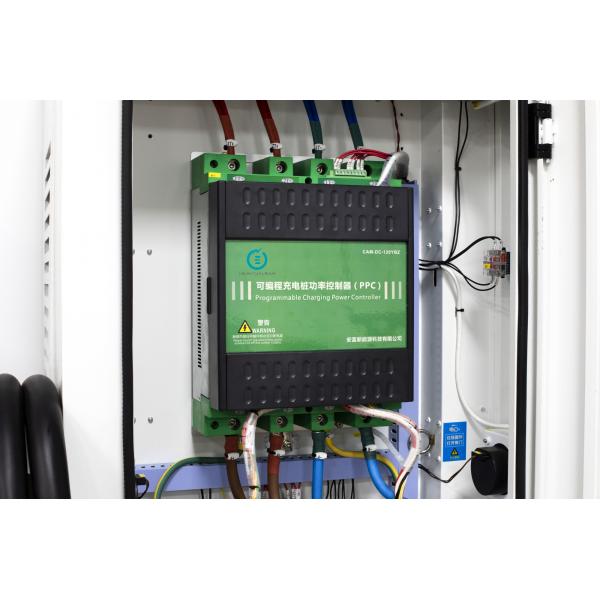 45-65Hz Residential Commercial DC EV Charging Stations Level 0.5