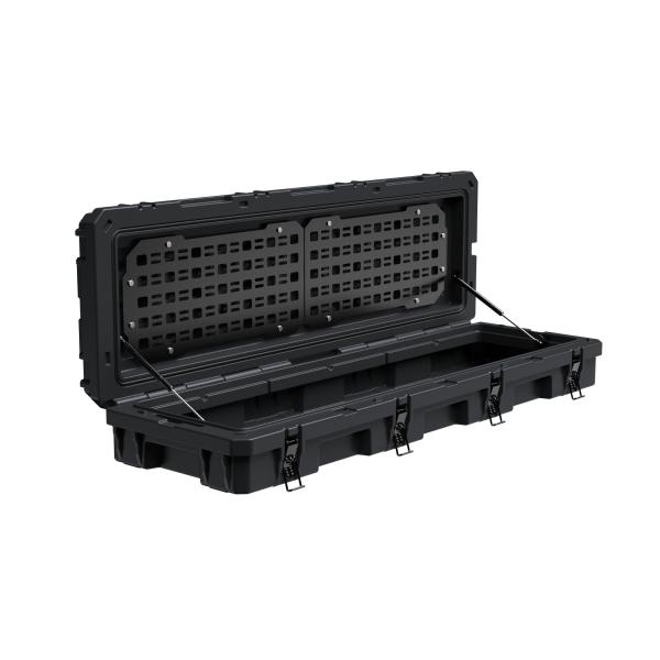 V2+ Steel Lockable Latches Rugged Tool Case Weatherproof 96L Capacity