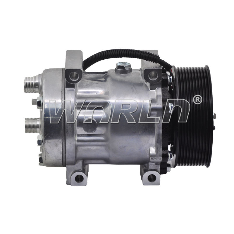 Для грузовика New Holland 12В AC компрессор 87300121 SD7H156020 WXTK150