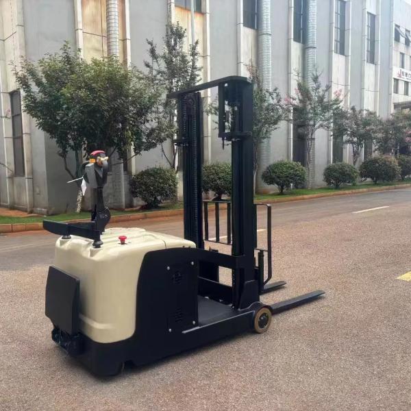 60V Electric Pallet Truck with Lithium Battery and 2.5T/3T/3.5T Capacity