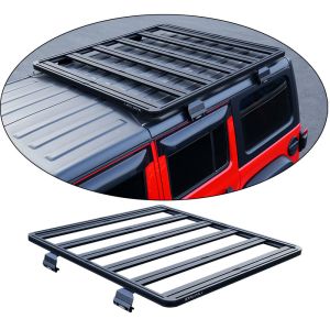 4X4 Road Runner кровельная стойка Алюминий Off Road Bed Rack