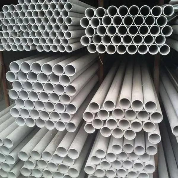 304/316/321SS Precision Seamless Steel Pipe Customized Spray Painted