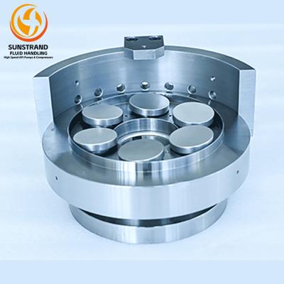Heavy High Speed Centrifugal Pump Spare Parts HMP5000 Sundyne Bearing