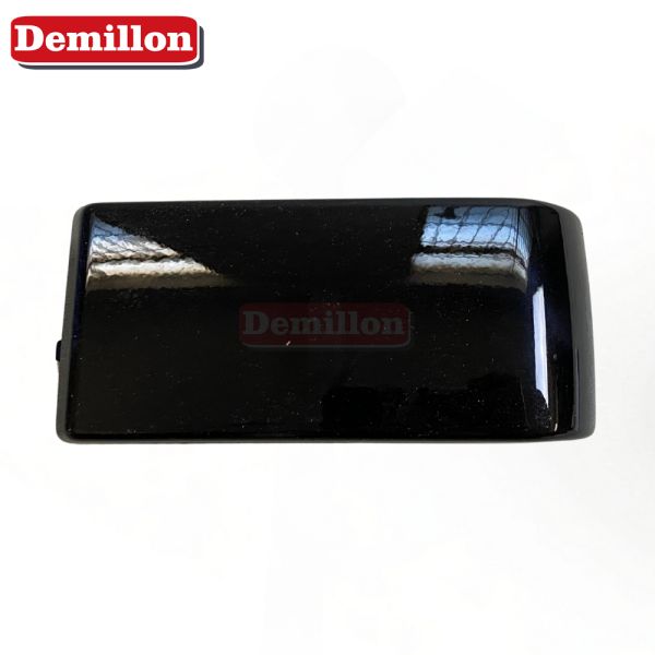 4638805502 4638805602 Demillon Auto Parts Front Bumper Black Corner Cover For Mercedes-Benz W463 G280 G300 G320 G350 G400 G500