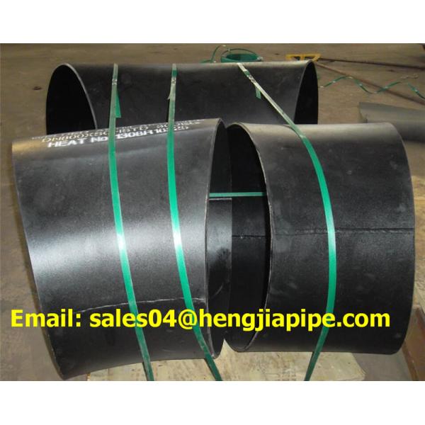 welded elbow with material A234 from Cangzhou China