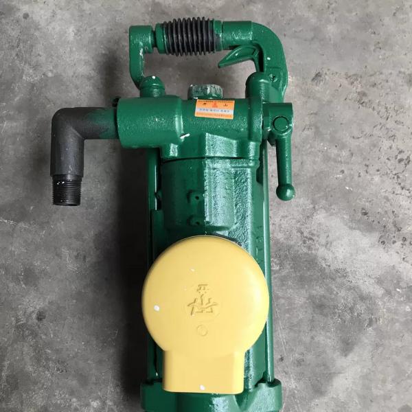 Drill Hole Portable Pneumatic Hand Hold Jack Hammer For Rock Drill