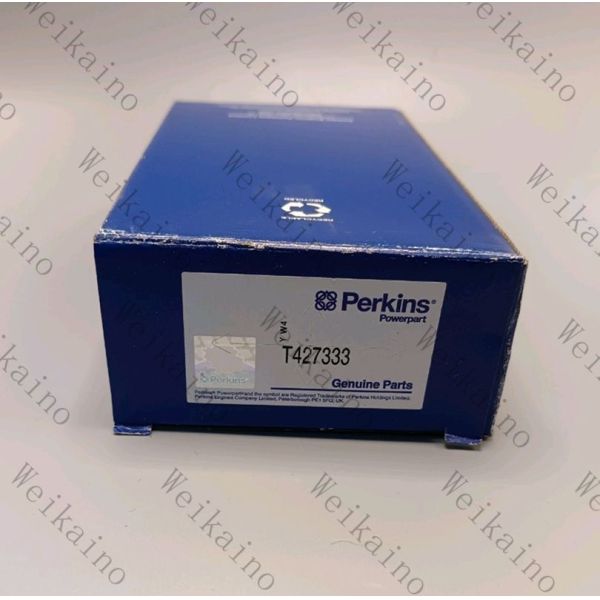 T427333 Crankshaft Bearing ISO9001 Precision Engineering For Perkins 1104