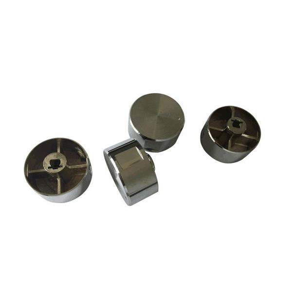 Customizable 6mm Thick Anti Corrosion Metal Hob for Gas Stove Use