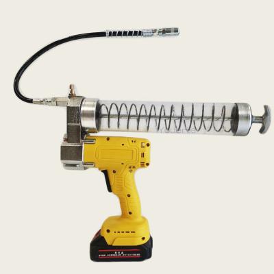 900cc Cordless Electric Grease Gun Heavy Duty , 220v Battery Powered Grease Gun