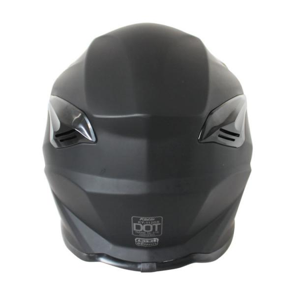 Customized Logo Accepted Motocross DOT ECE Approved Mini Dirt Bike Helmet for Kids