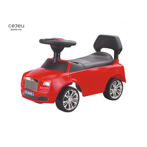 Нога CE для того чтобы справиться езда на автомобиле для пинка 18 месяцев с легким для того чтобы схватить ручку