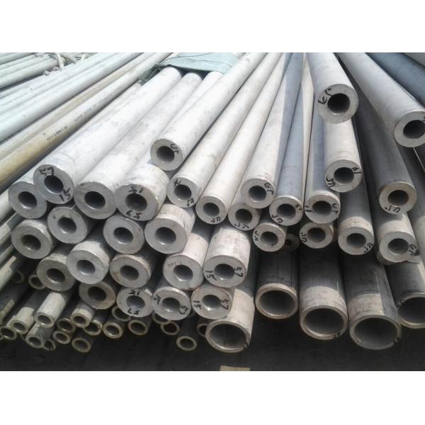 316L Seamless Stainless Steel Tube For Chemical Area , 316L Seamless SS Tubing