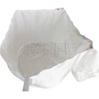 Bolsa de filtro de colector de polvo de fibra de vidrio Filtro de nylon Resistencia a altas temperaturas