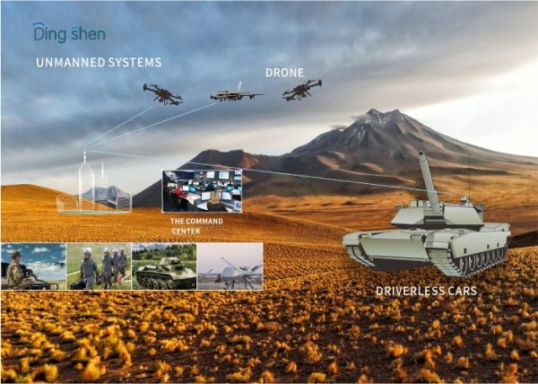 Long Transmission Range HD Wireless Video Transmitter 3km N-LOS COFDM AV Sender
