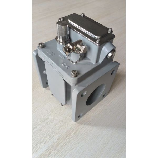 IP55 Double Float Ball Type Gas Relay for Oil Immersed Transformer Protection