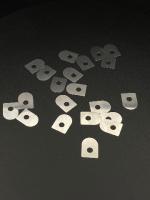 Limiteur de débit de moulage de pièces en acier inoxydable d'estampage standard