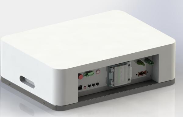 GCE ESS BMS High Power Battery Management System With Li-Ion Cell Balance Pack 8~24S Weight 12KGS