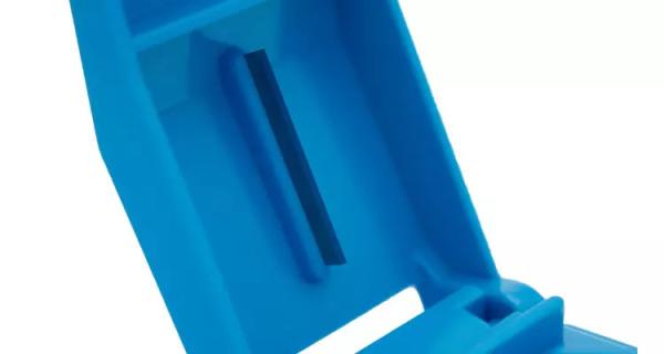 Détecteur de pilules en plastique de qualité alimentaire en gros Détecteur de pilules médicamenteuses