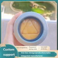 Customized Cosmetic packaging Tinplate/Aluminum Alloy Box with High-definition Digital Printing