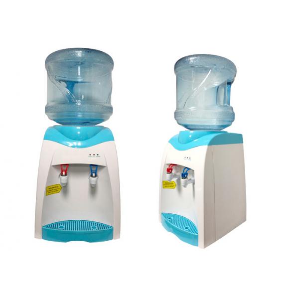 Bottled 3 / 5 Gallons Thermoelectric Desktop Water Dispenser