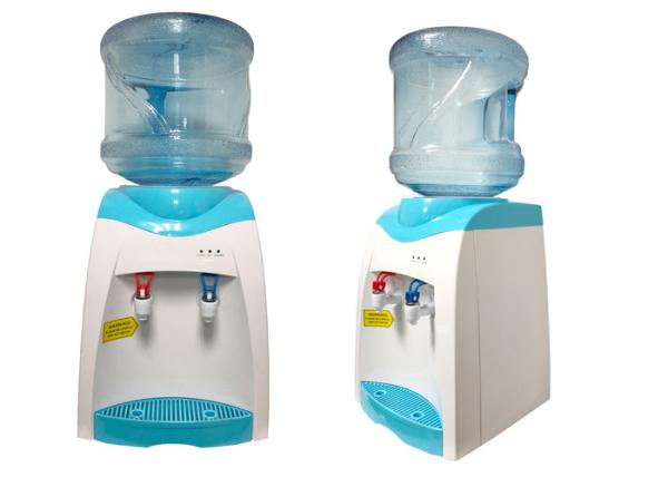 Bottled 3 / 5 Gallons Thermoelectric Desktop Water Dispenser