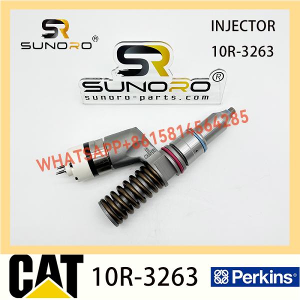 common rail injector 239-4909 253-0614 10R-3263 20R-5353 20R-1308 20R-2285 356-1367 for C15