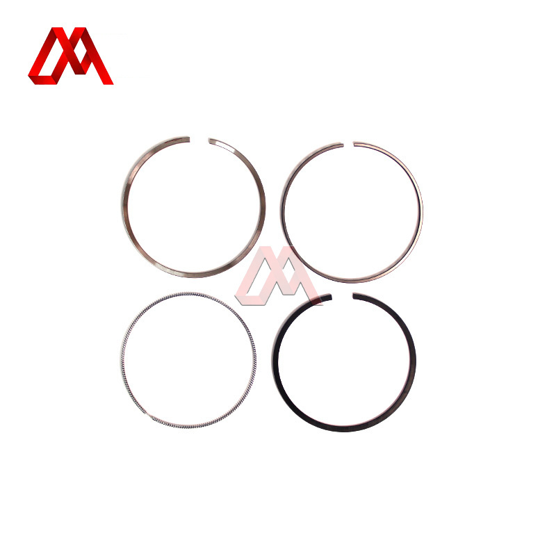 Мастерс 8-98040125-0 Сборник поршневых колец 8980401250 Для ISUZU 700P 4HK1 4HG1
