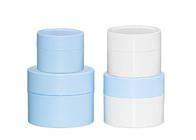 50g/100g/150g/200g Customized Color and Customized Logo Double Layer Skin care packaging Cream Jar UKC52