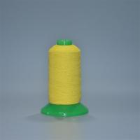Hielo reflector amarillo resistente a los rayos UV con recubrimiento de cuentas de vidrio