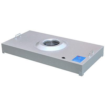 99.99% 0.3μM HEPA Fan Filter Unit For Clean Room Environments