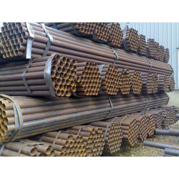 Plain Ends Welded Steel Tube Pipe Fittings For Durable Connections