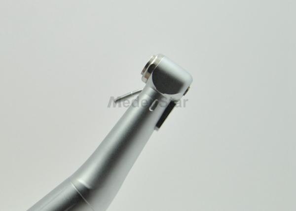 45 Contra Angle Low Speed LED Dental Handpiece Implant Button Type Chuck