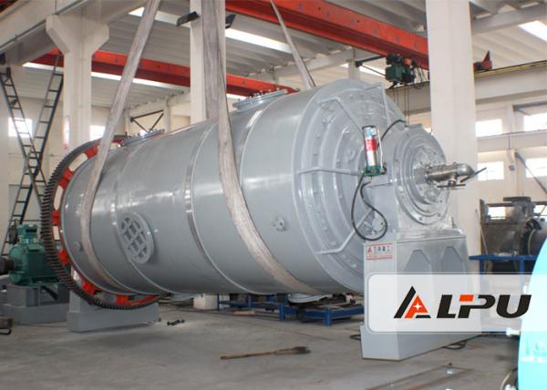 Gold Mining Machine Ball Grinder Mill for Iron Gold Lead Zinc Ore 320kw