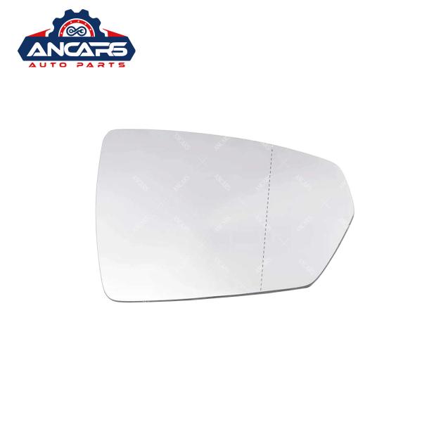 2017 Polo Mirror Glass Vw Snap Fit With Heating 2G0857521A 2G0857522A