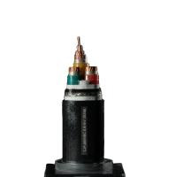 XLPE Polyolefin Sheath Armoured Electrical LSZH Power Cable Insulated