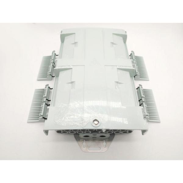 На открытом воздухе порты 96 терминальной коробки 16 оптического волокна вырезают сердцевина из коробки Сплиттер ККО-ФДП-16М 1С16 ЛГС