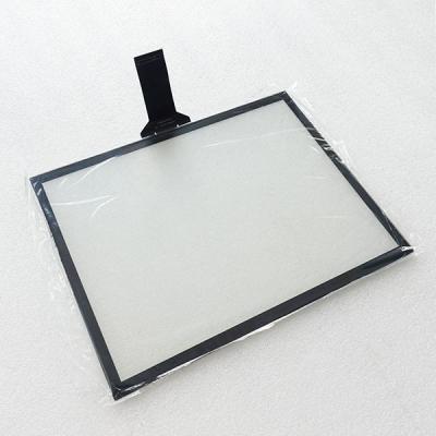 21,3 polegadas Weida Chip Glass Sensor Touch Screen ITO Projected Capacitive Touch Glass