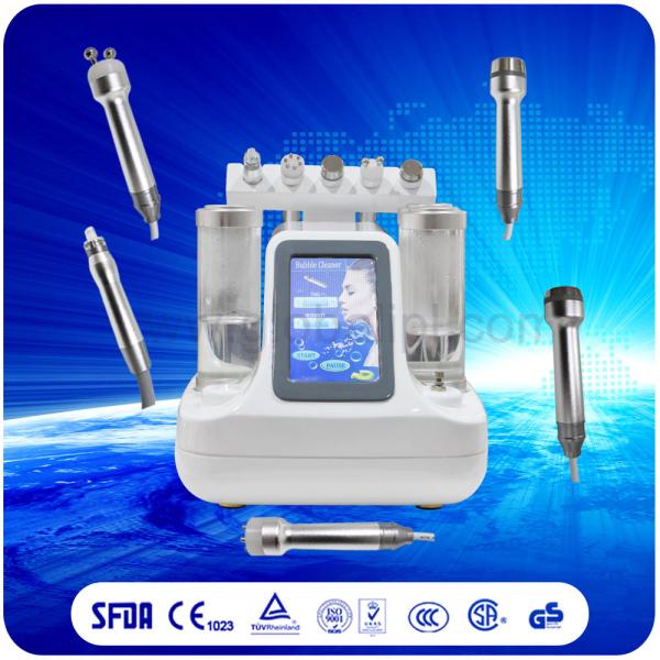 Hydro Dermabrasion Water Oxygen Jet Peel Machine Acne Treatment CE Approved