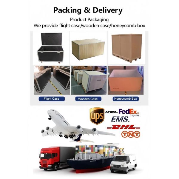 P1.53 Foldable LED poster screen LED Poster Display