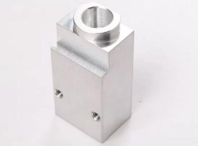 Anodizing 6063-T5 Aluminum CNC Turning Parts For Energy Solutions