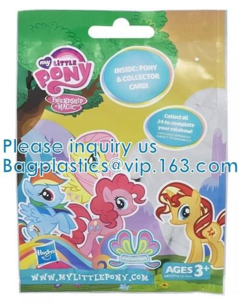 Zipper Pouch Bags, Barrier Bags, Metallized Heat Seal Bags, Hanging Zip Bags, Flat Bottom, Square Bottom