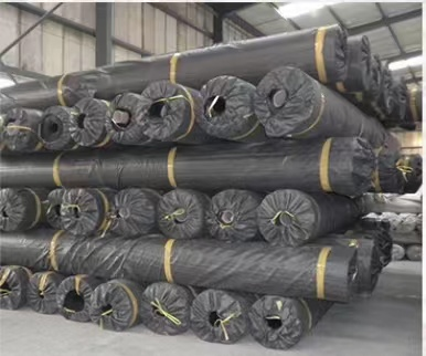 0.3mm-0.8mm Толщина HDPE Геомембрана Рыбный пруд линейка для лотосных прудов лотоса корневых прудов