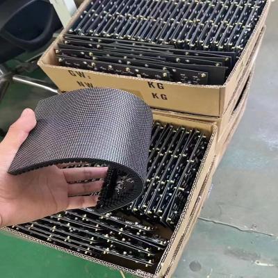 P2.5mm Painéis de exibição LED flexíveis para interiores 16 bit SMD2121