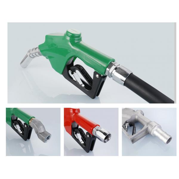 0-45l/MIN Diesel Fuel Nozzle Auto Shut Off For Petrol Gasoline Station