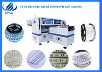 Double bande du moteur LED faisant la machine 500000CPH avec le double module